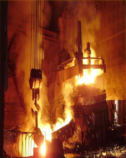 Electric Arc Furnace
